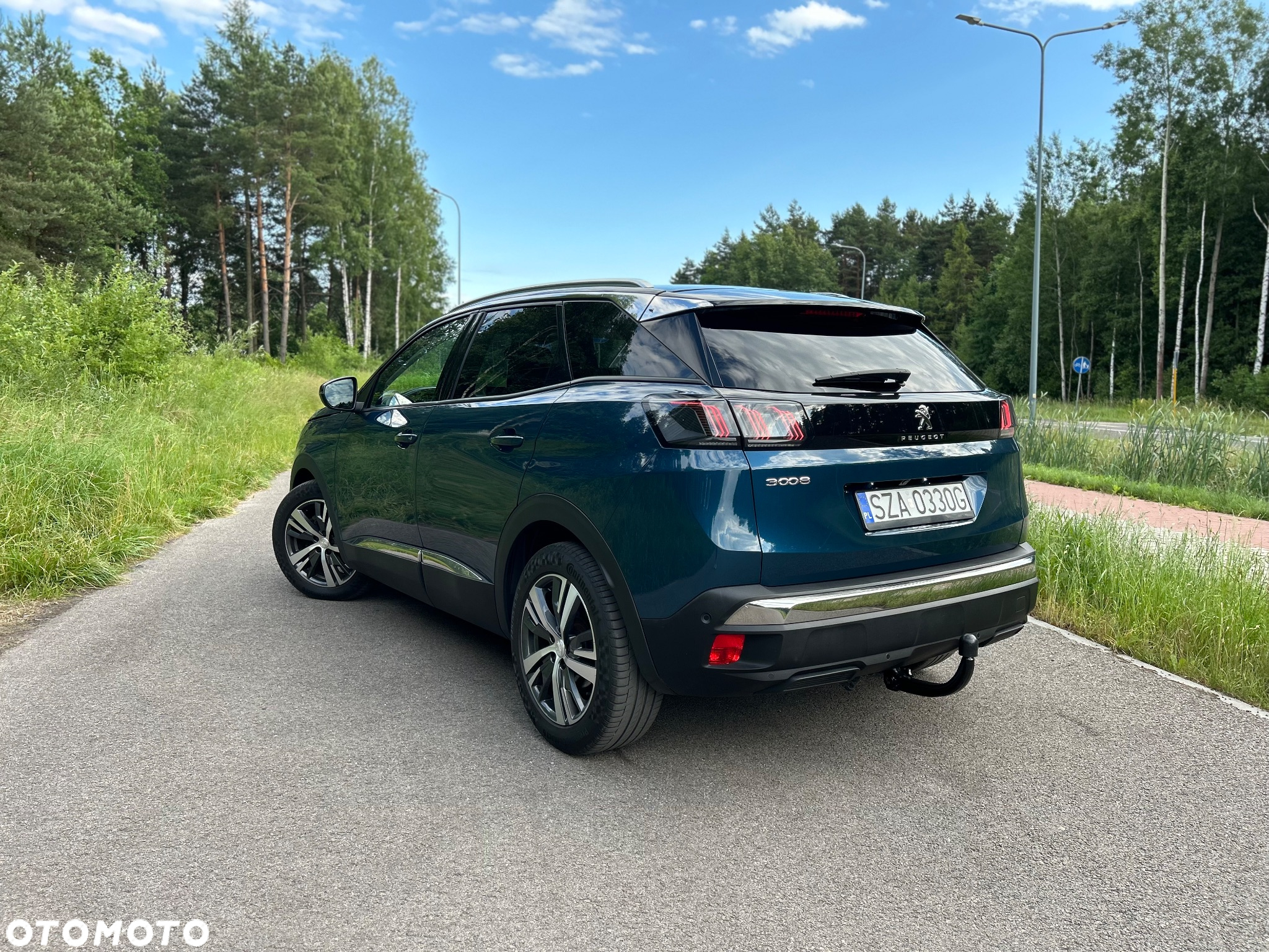 Peugeot 3008 1.5 BlueHDi Active S&S - 15