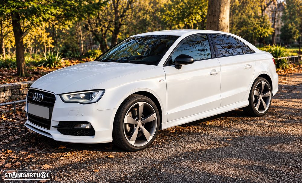 Audi A3 Limousine - 1