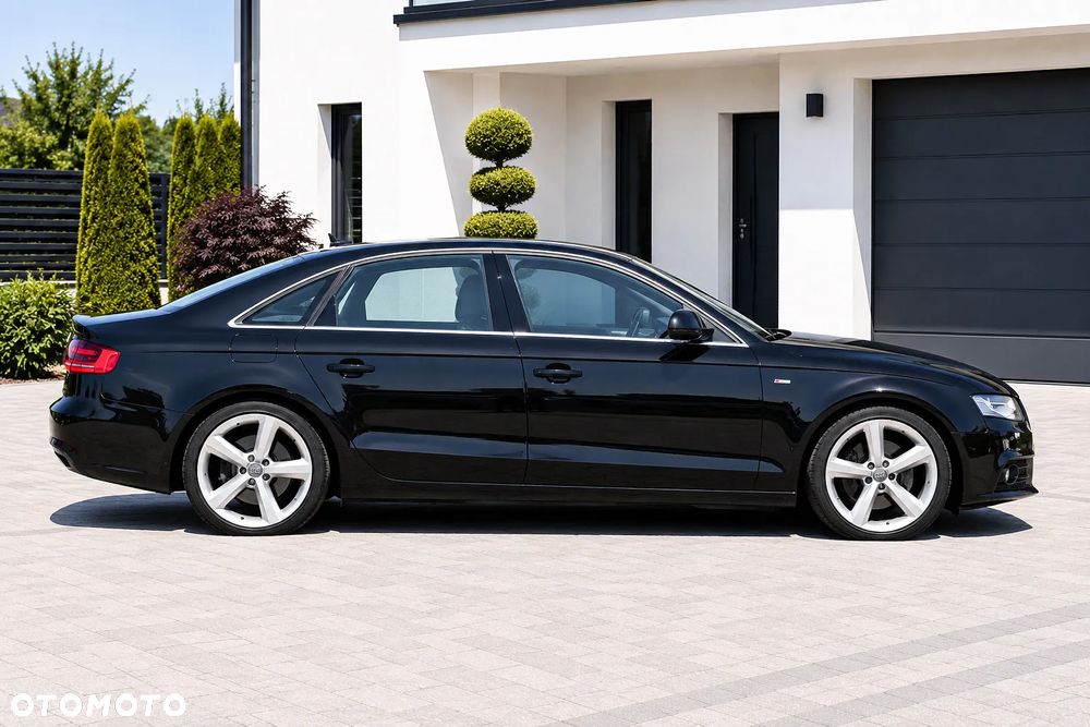 Audi A4 Limousine 2.0 TDI - 2