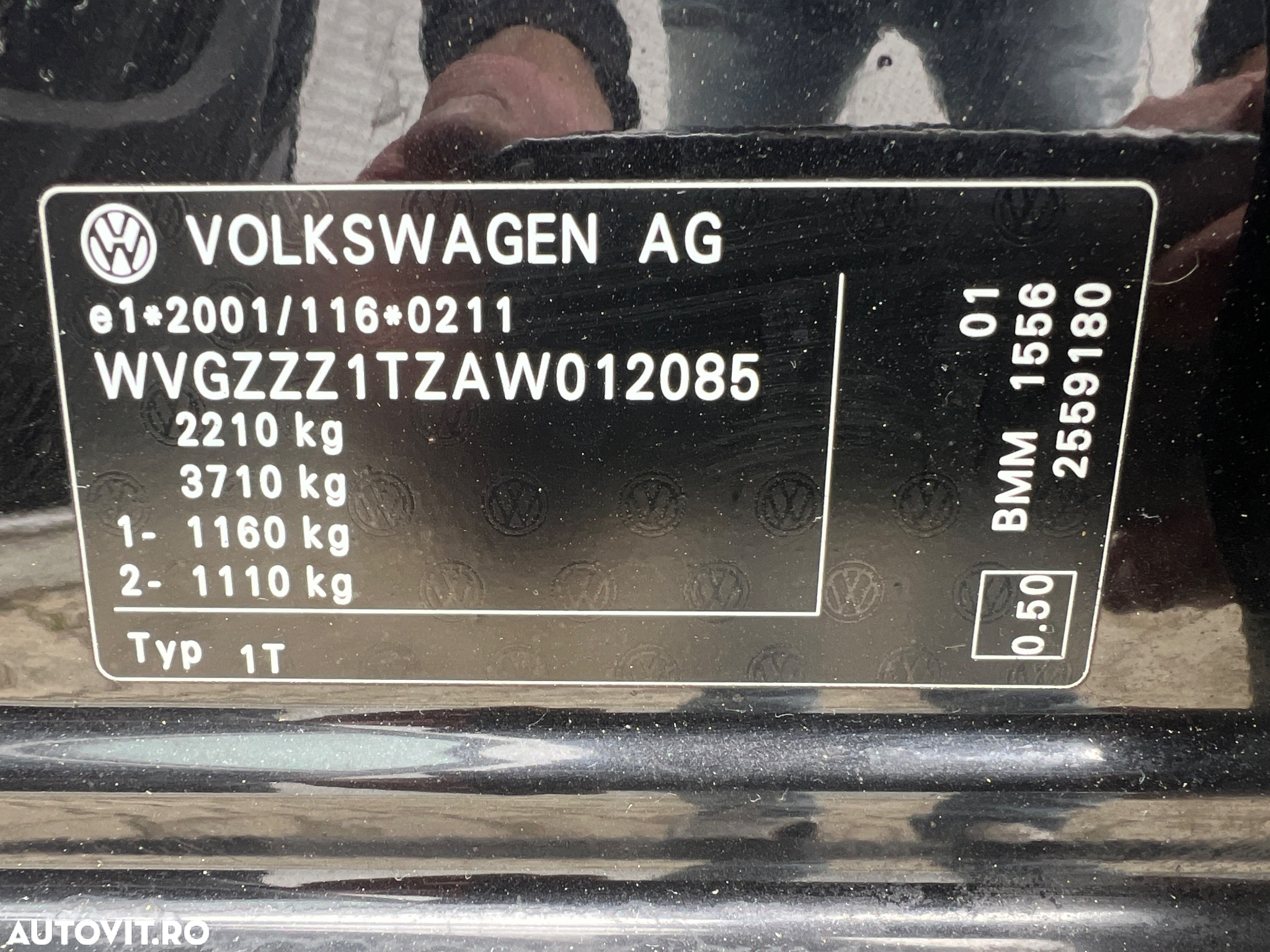 Volkswagen Touran 2.0 TDI Freestyle - 14