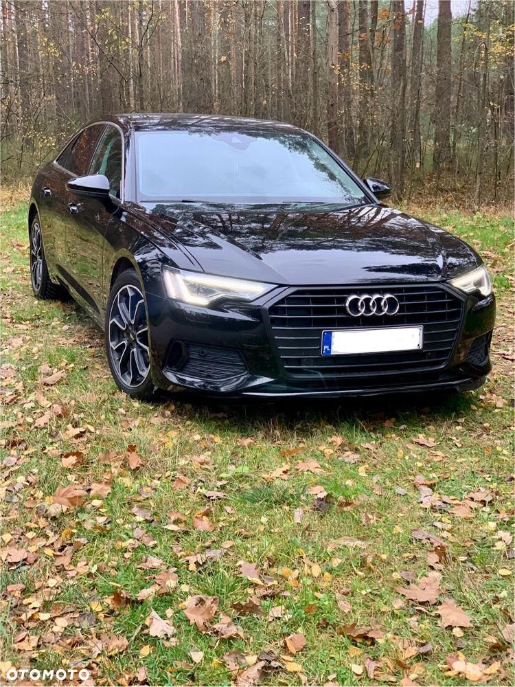 Audi A6 Limousine - 1