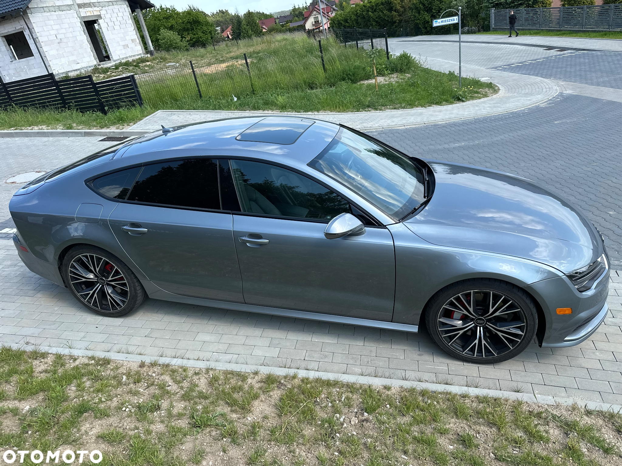 Audi A7 Sportback 3.0 TFSI Quattro S tronic - 9
