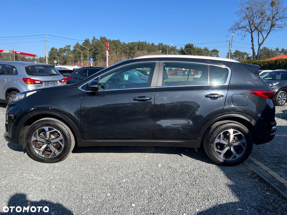 Kia Sportage 1.6 GDI 2WD VISION - 2