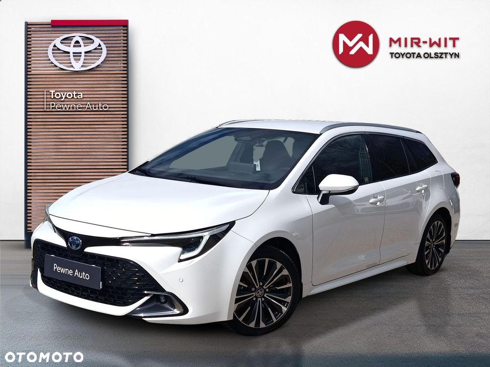 Toyota Corolla 1.8 Hybrid Style - 1