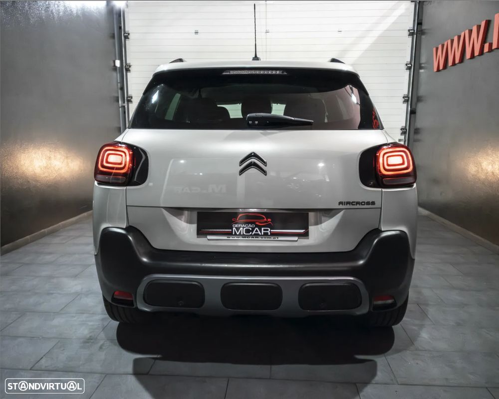 Citroën C3 Aircross - 2
