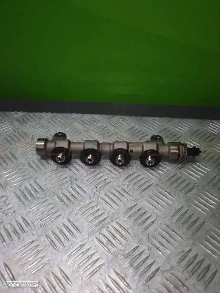 Reparação de Motor Nissan Navarra D40 3.0 dCi 4x4 V9X - 5