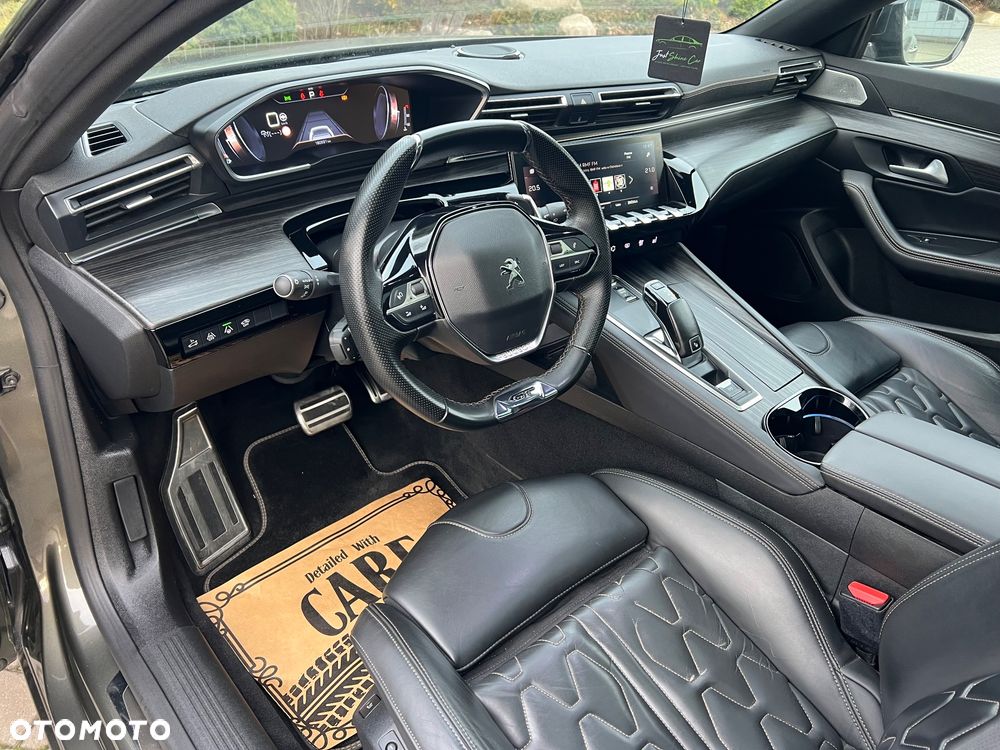 Peugeot 508 2.0 BlueHDi GT S&S - 22