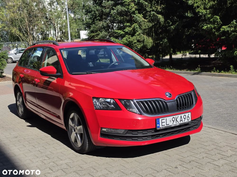 Skoda Octavia 1.6 TDI SCR Ambition - 7