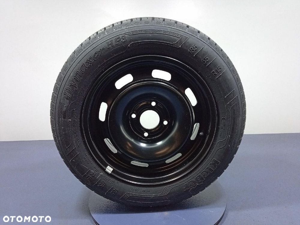PEUGEOT 208 LIFT 15-19 KOŁO DOJAZDOWE 4x108 6Jx15 ET23 - 1