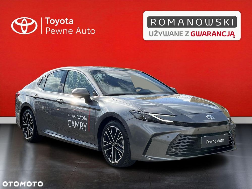 Toyota Camry - 8