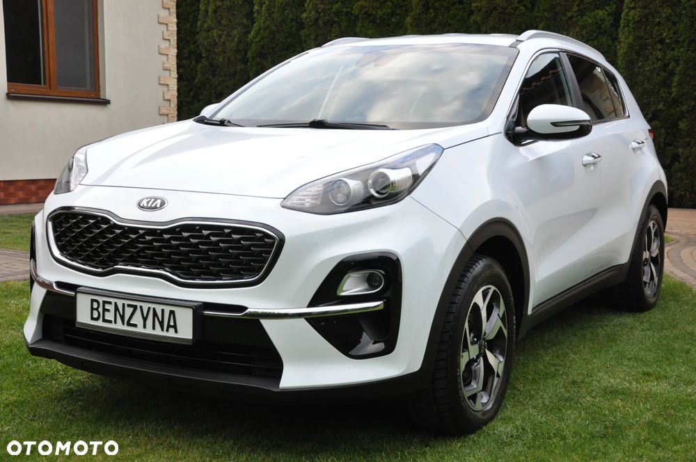 Kia Sportage - 3