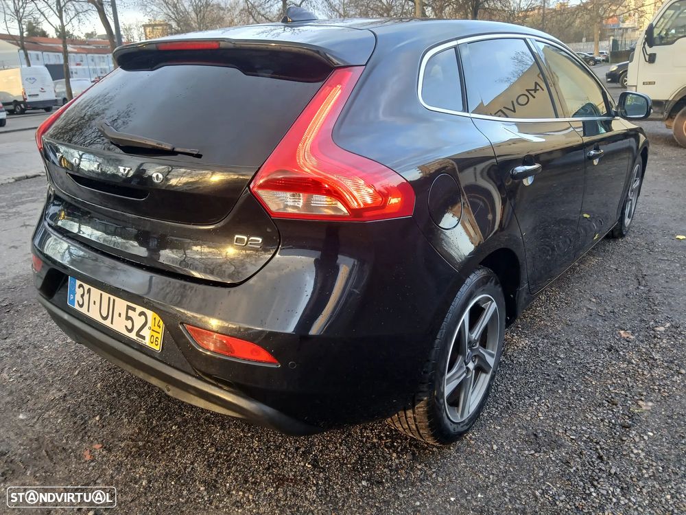 Volvo V40 - 9