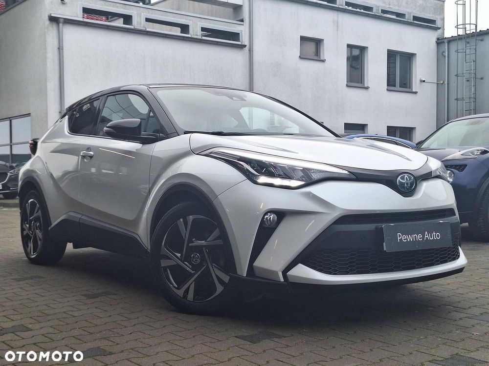 Toyota C-HR 2.0 Hybrid Style - 7
