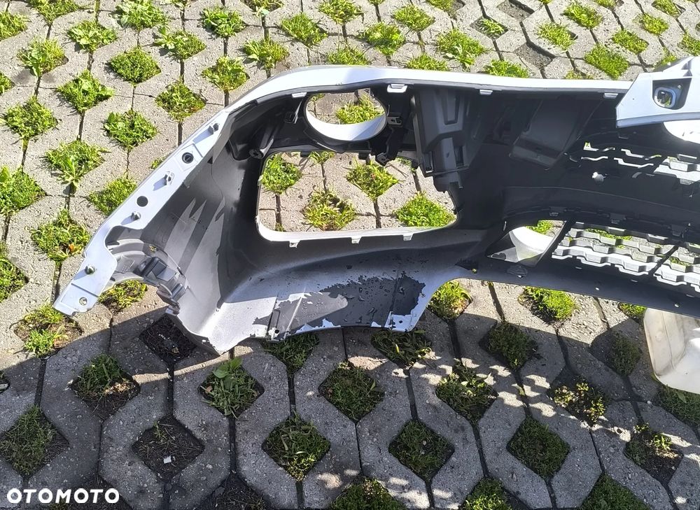 zderzak przód bmw X3 F25 lift M-pakiet X4 F26 PDC spryski 2014r. - 5