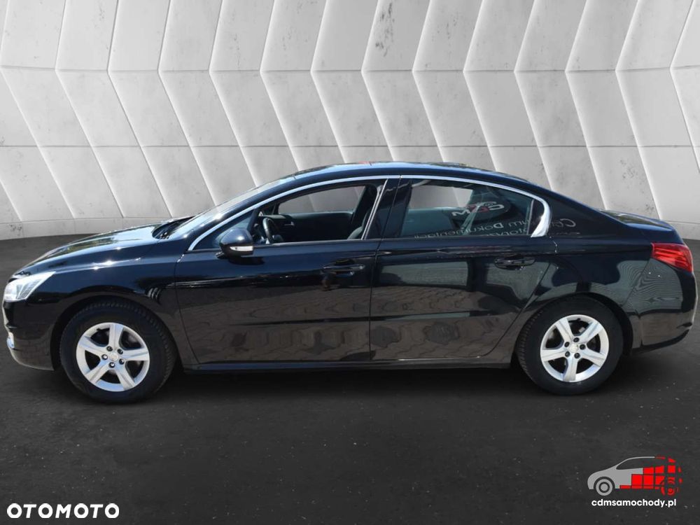 Peugeot 508 - 5