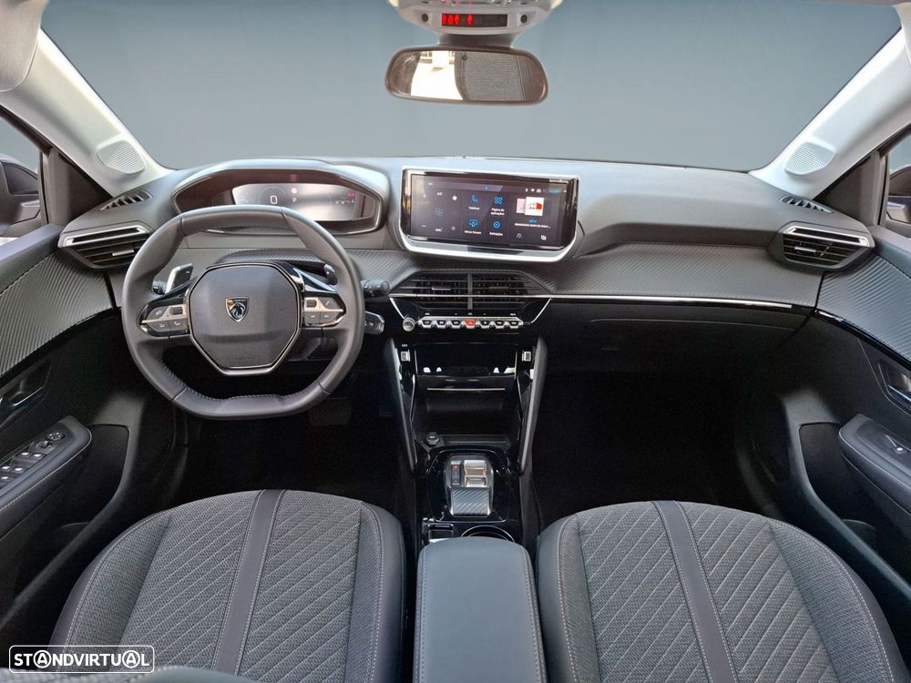 Peugeot 208 1.2 Hybrid Allure e-DCS6 — fotografia 10