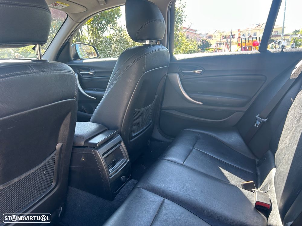 BMW 116 d Line Sport Shadow Auto - 11