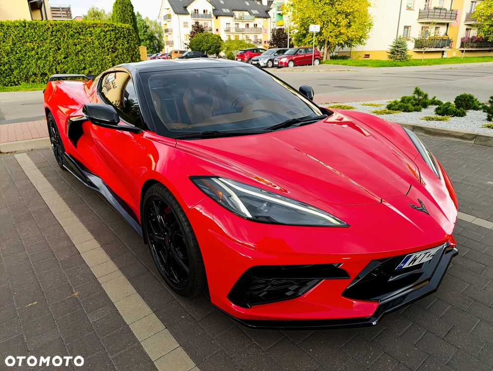 Chevrolet Corvette - 10