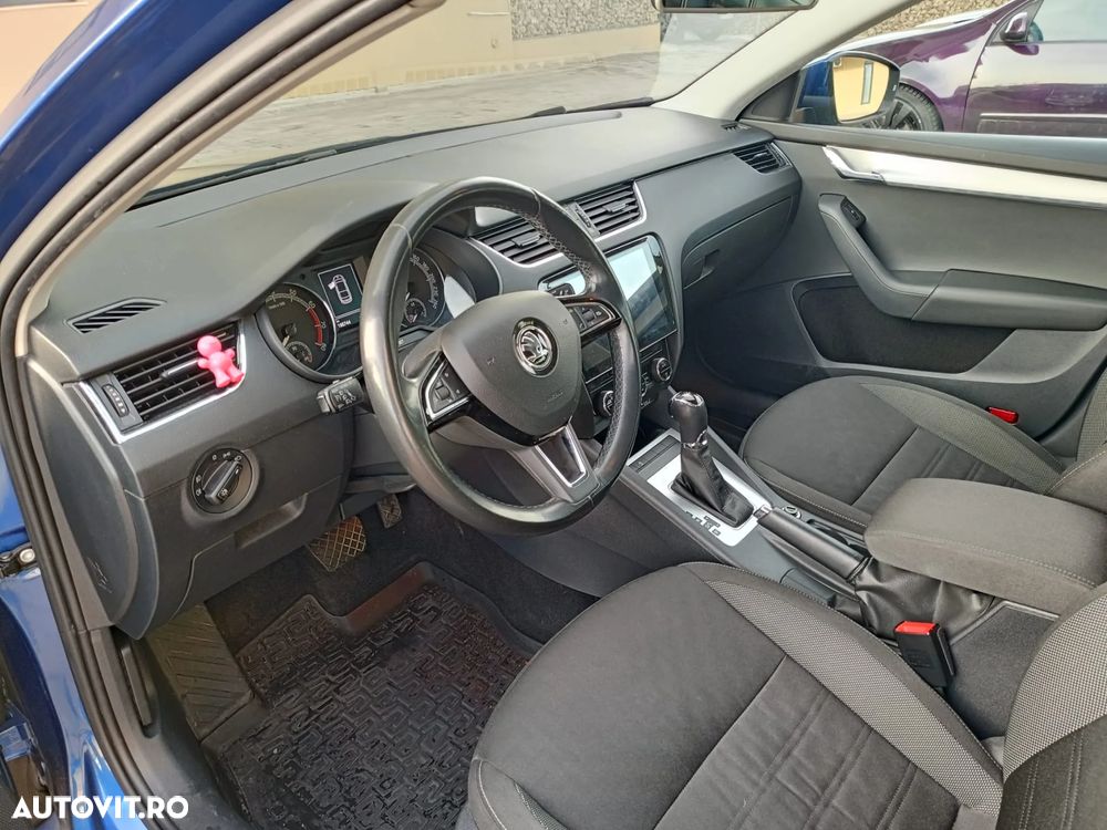 Skoda Octavia 1.4 TSI DSG Ambition - 7