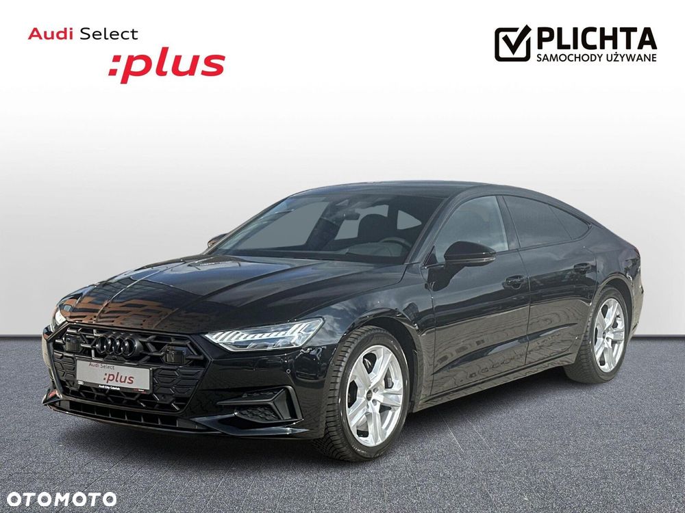 Audi A7 Sportback - 1