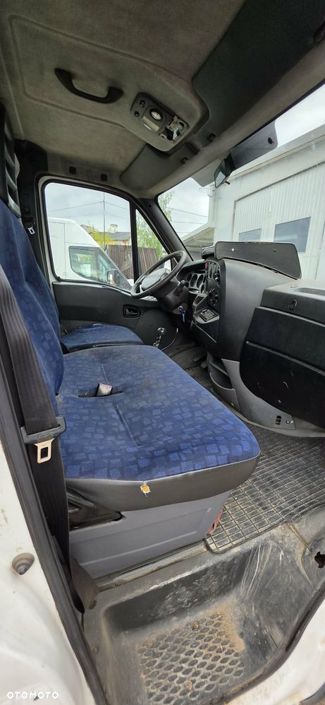 Iveco Daily 65C Platforma / Skrzynia - 7