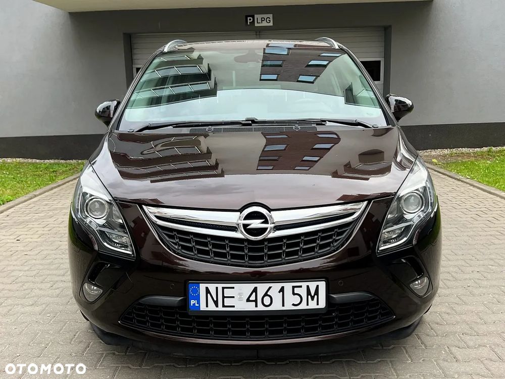 Opel Zafira Tourer 1.4 Turbo Sport - 3
