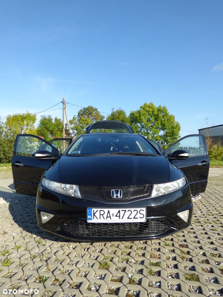 Honda Civic 1.4 Comfort - 11