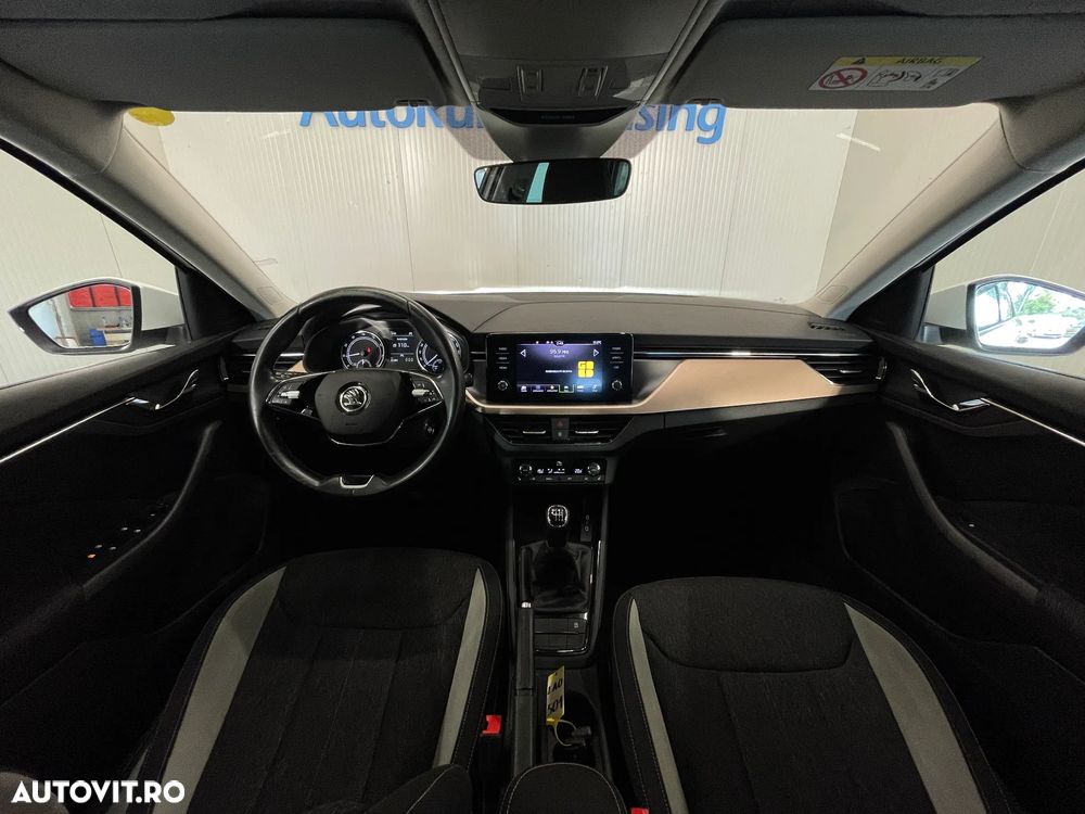 Skoda Scala 1.0 TSI Style - 7