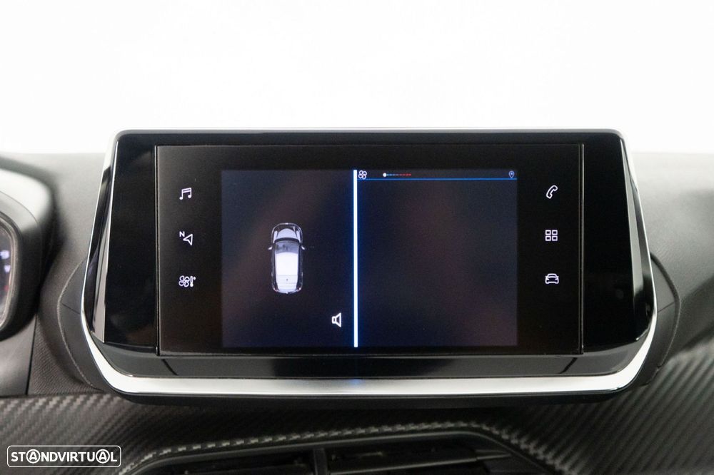 Peugeot 208 1.2 PureTech Active Pack - 22