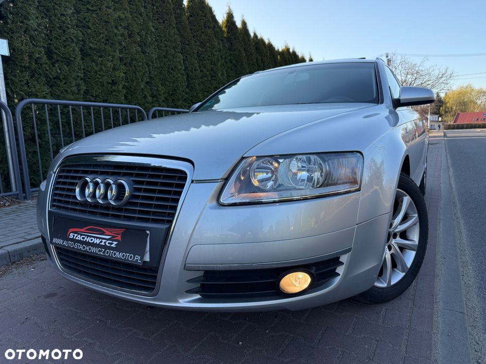 Audi A6 Avant - 22