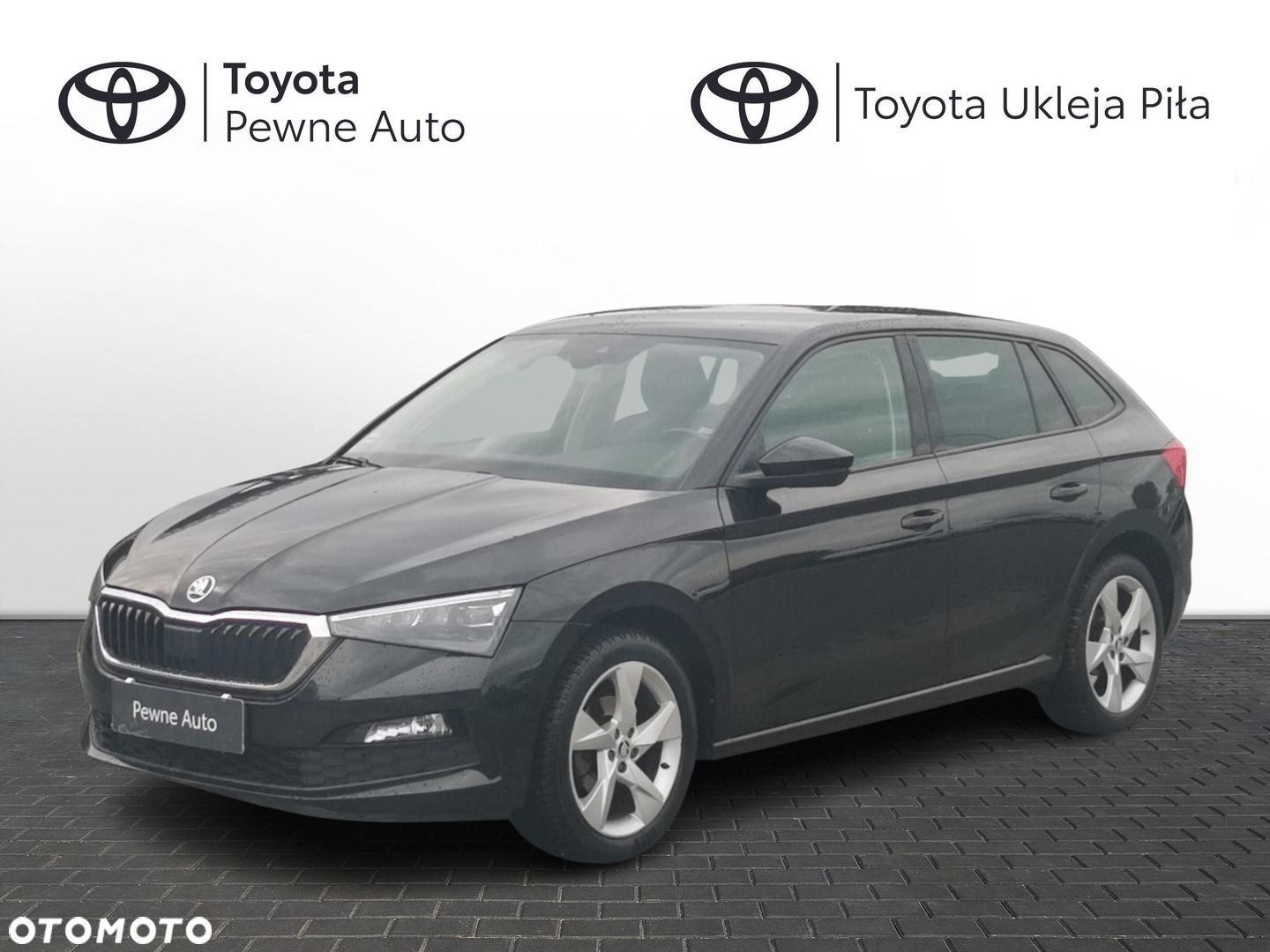 Skoda Scala 1.0 TSI Style - 1