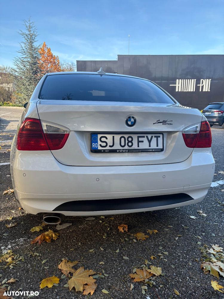 BMW Seria 3 318d - 8