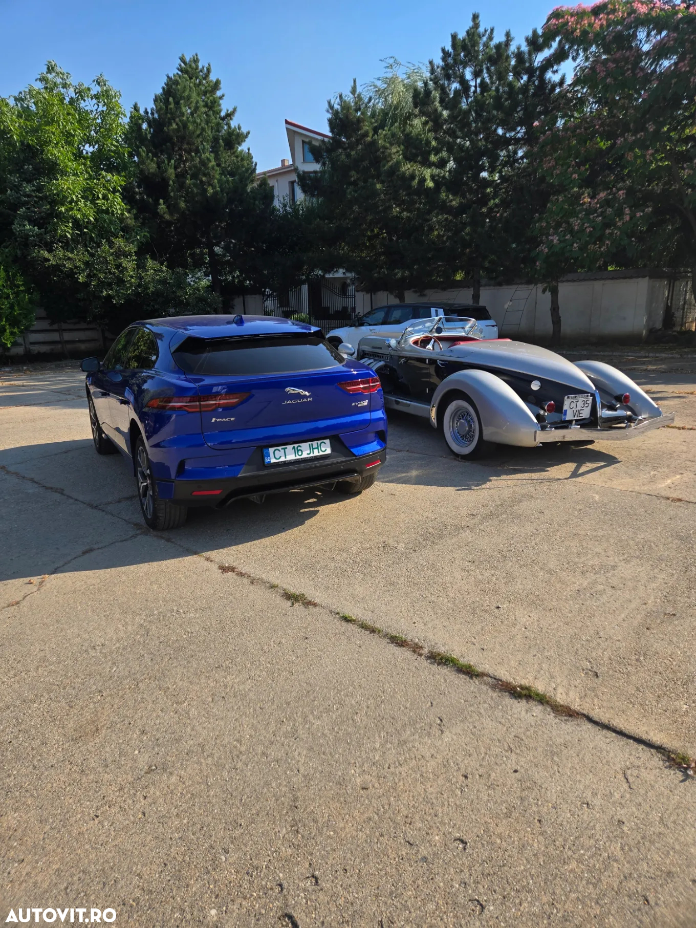 Jaguar I-Pace EV400 AWD R-DYNAMIC HSE - 2
