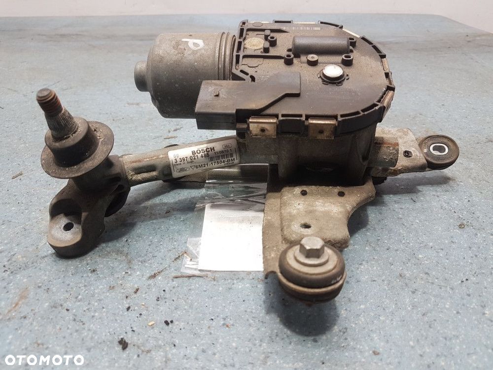 FORD S-MAX I LIFT MECHANIZM WYCIERACZEK PRZÓD PRAWY 6M21-17504-BM - 1
