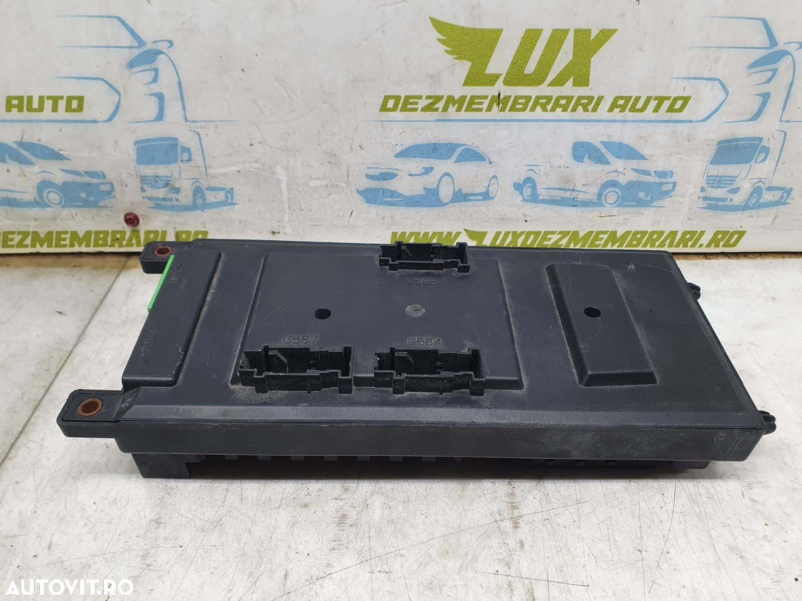 Panou sigurante yqe500420 Land Rover Discovery 3 [2004 - 2009] - 2