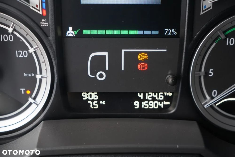 DAF XF 480 / BDF / LORA / LOHR / 16,5 M / 4 DOSTAWCZAKI / 6 OSOBÓWEK / KLIMA POSTOJOWA / EURO 6 - 38