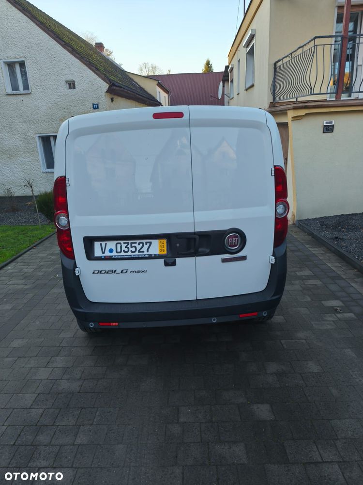 Fiat Doblo LKW S&S MAXI SX - 8