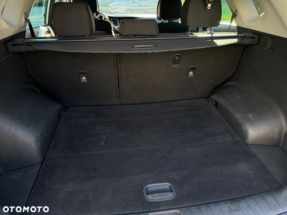 Hyundai Tucson 1.6 T-GDI Premium 4WD DCT - 16