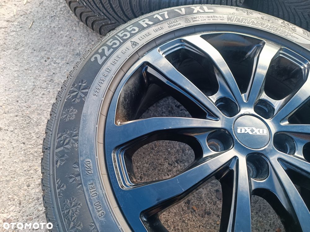 5x108 Felgi Aluminiowe Alufelgi 16 Koła Opel Grandland X 4008 Peugeot 3008 Partner 5008 Rifter 508 Traveller 407 Citroen Grand C4 Picasso C5 Aircross SpaceTourer Jumpy Berlingo IV 4 Legnica ALU-RAD - 10