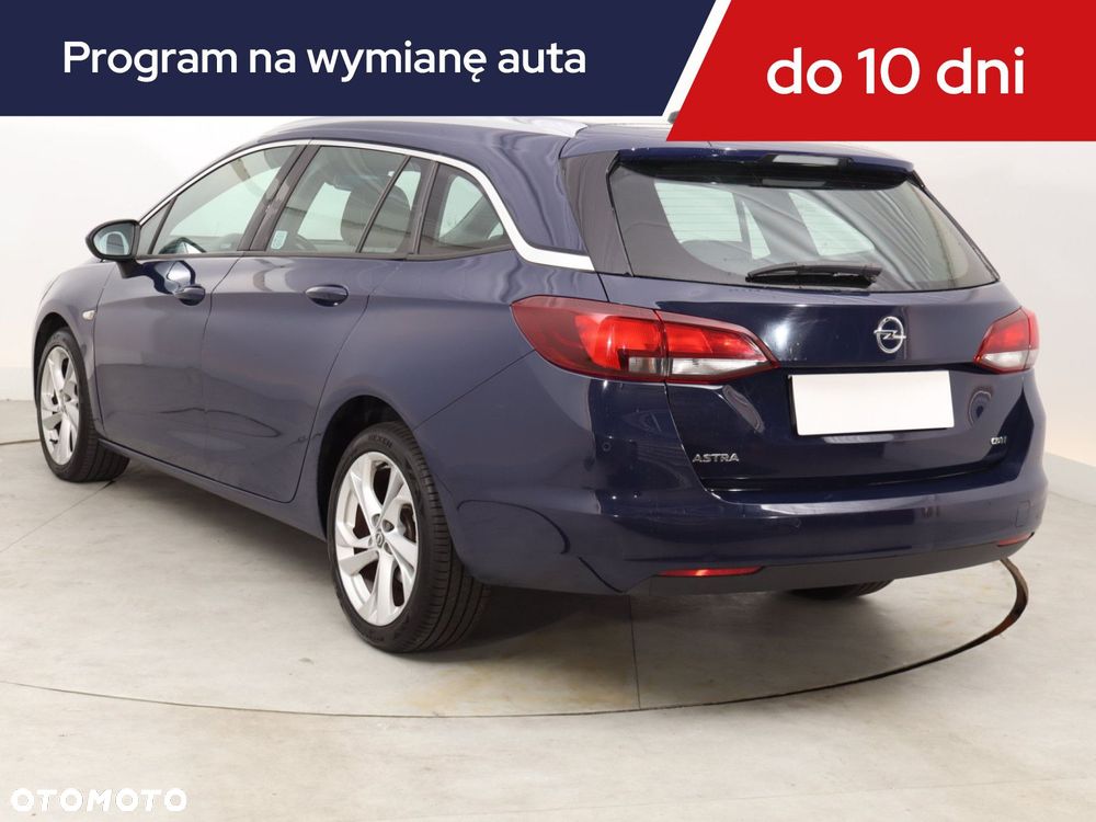 Opel Astra 2017 photo 5