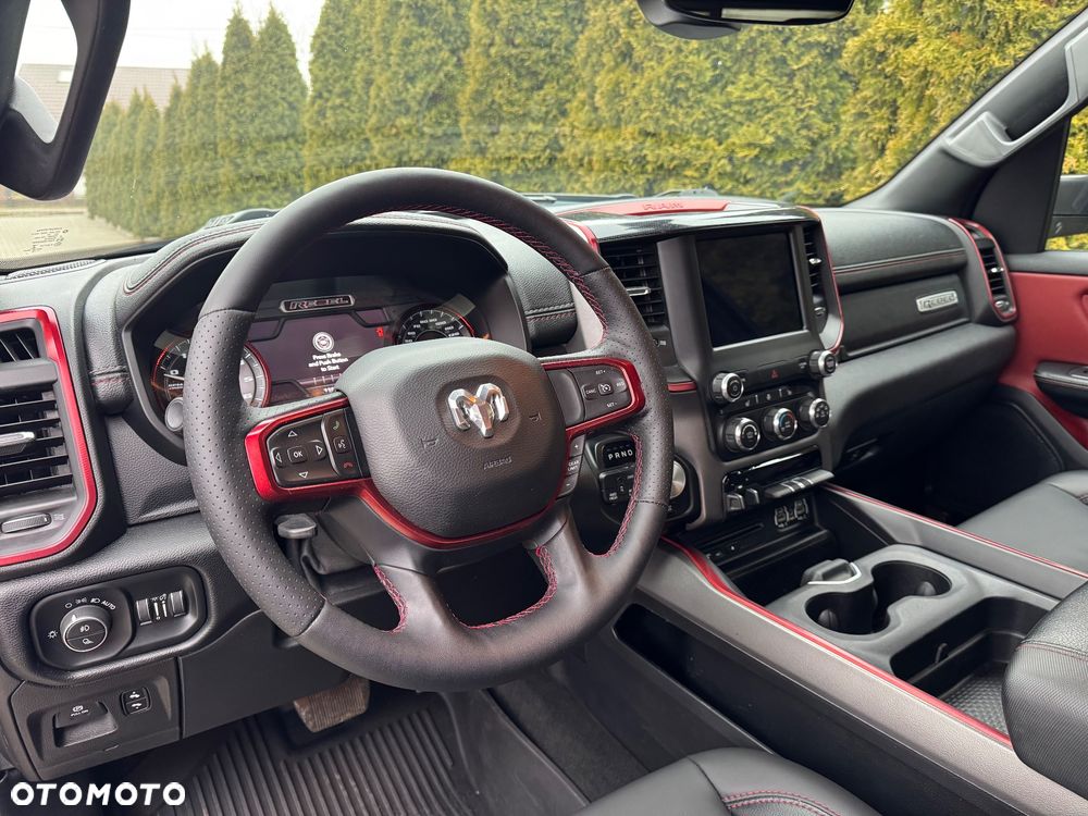 RAM 1500 Crew Cab Rebel - 12