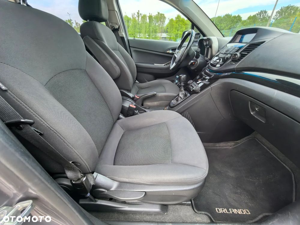 Chevrolet Orlando 2.0 TD LT - 12