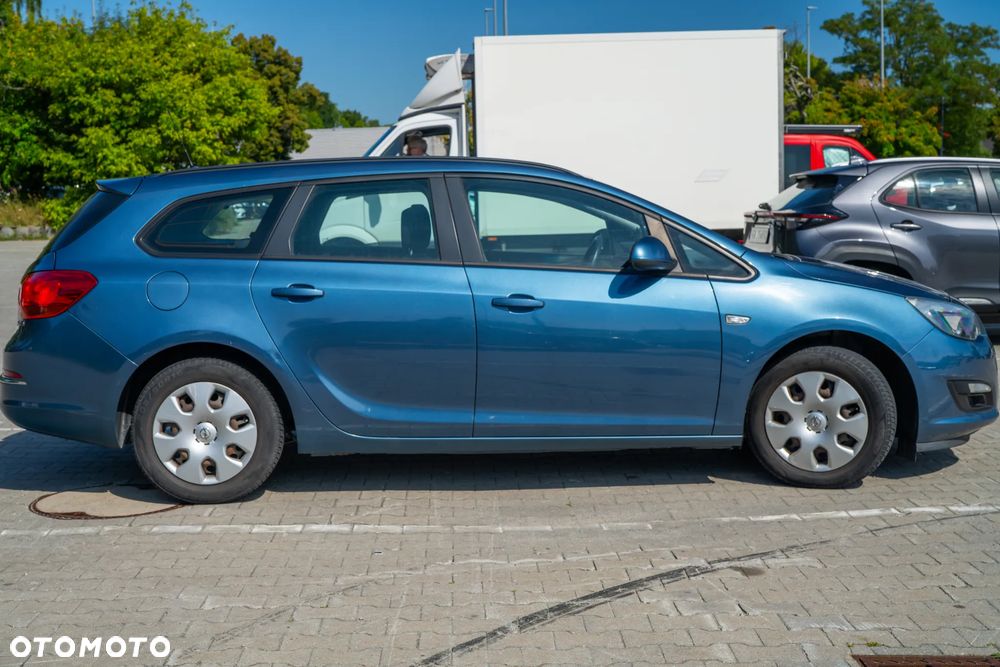 Opel Astra - 15