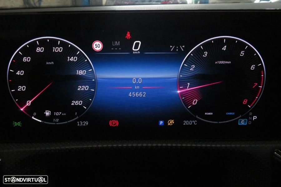 Mercedes-Benz A 200 AMG Line Aut. - 15