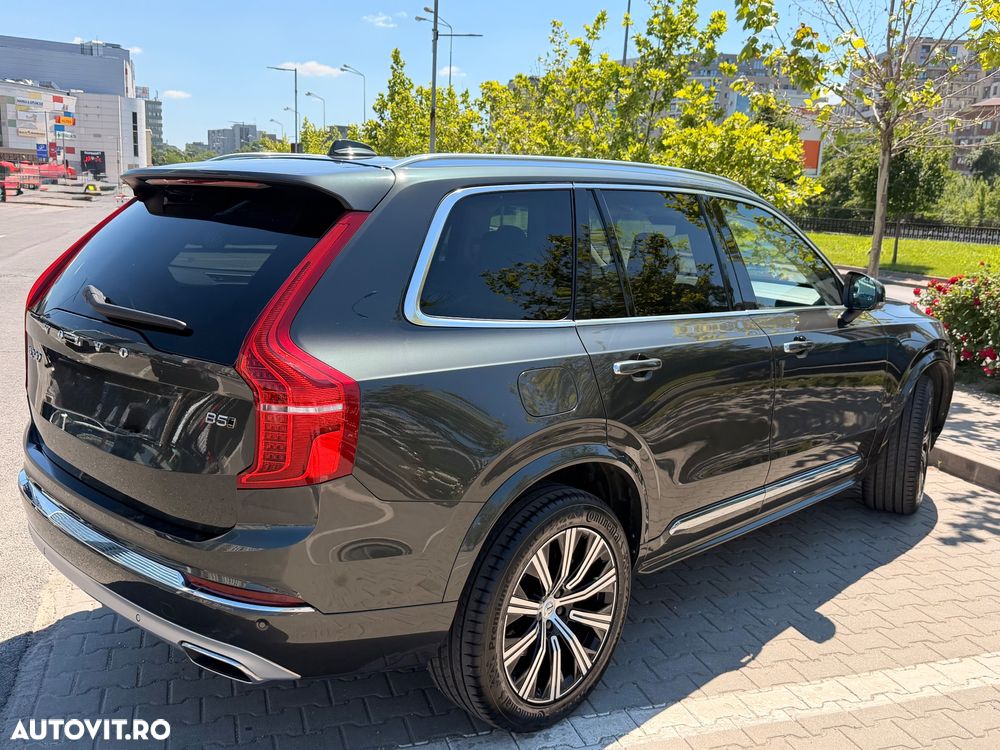 Volvo XC 90 B5 MHEV AWD 7 locuri Inscription - 5