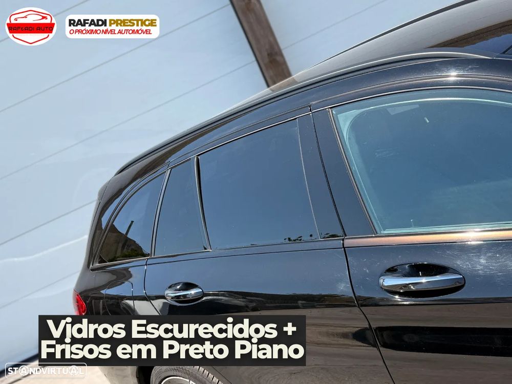 Mercedes-Benz C 300 de T 9G-TRONIC Night Edition - 8