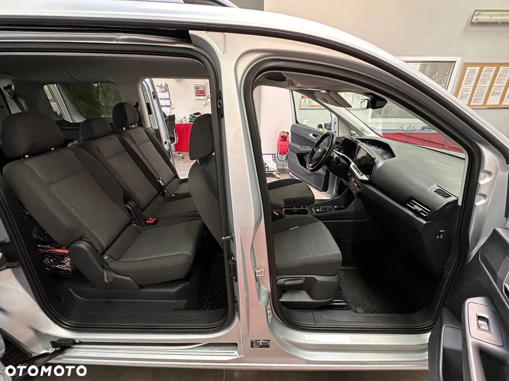 Ford Tourneo Connect Grand 2.0 EcoBlue Titanium - 17