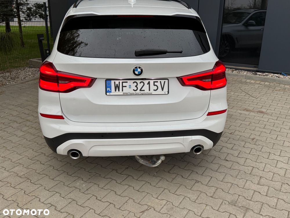 BMW X3 xDrive20d MHEV xLine sport - 20
