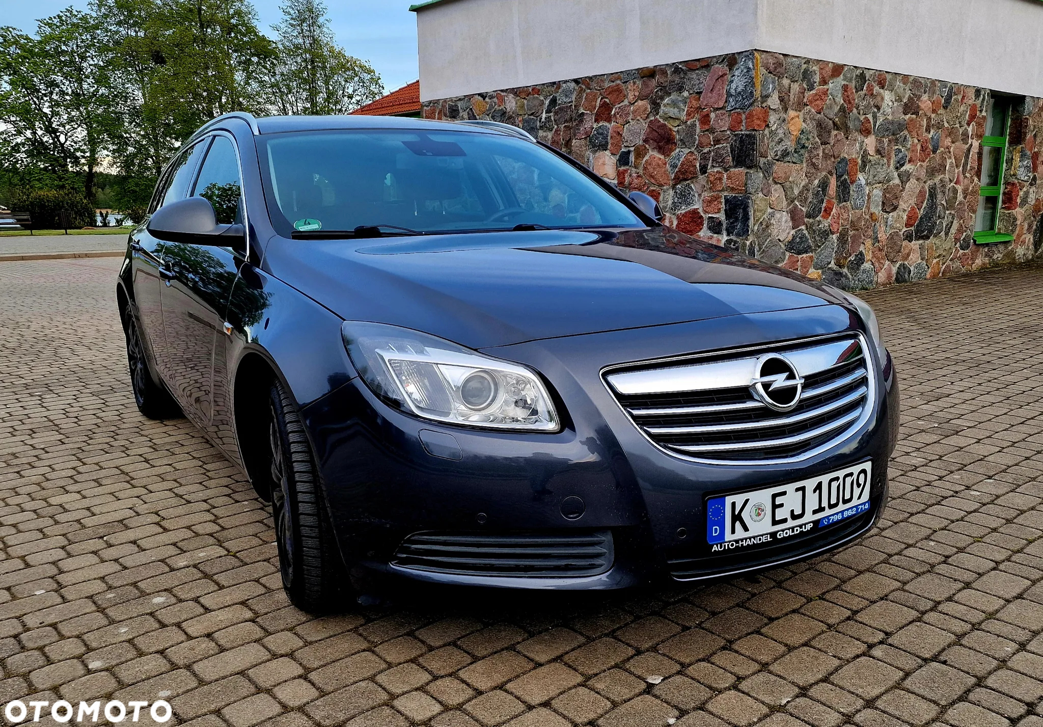 Opel Insignia 1.8 Design Edition - 8