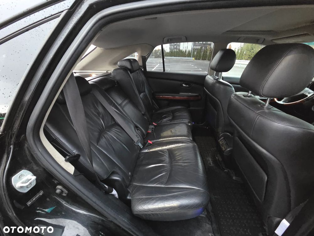 Lexus RX 400h Prestige + - 15